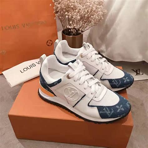 sneakers Louis Vuitton femme